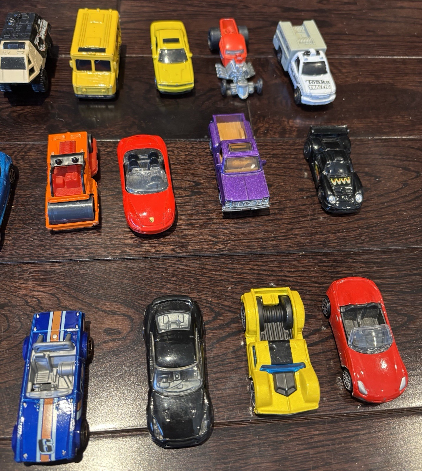 Vintage Rare Hot Wheels Matchbox Cars 30 Vehicle Lot 2003 - 2010 Die Cast Metal_3 Vintage Rare Hot Wheels Matchbox Cars 30 Vehicle Lot 2003 - 2010 Die Cast Metal