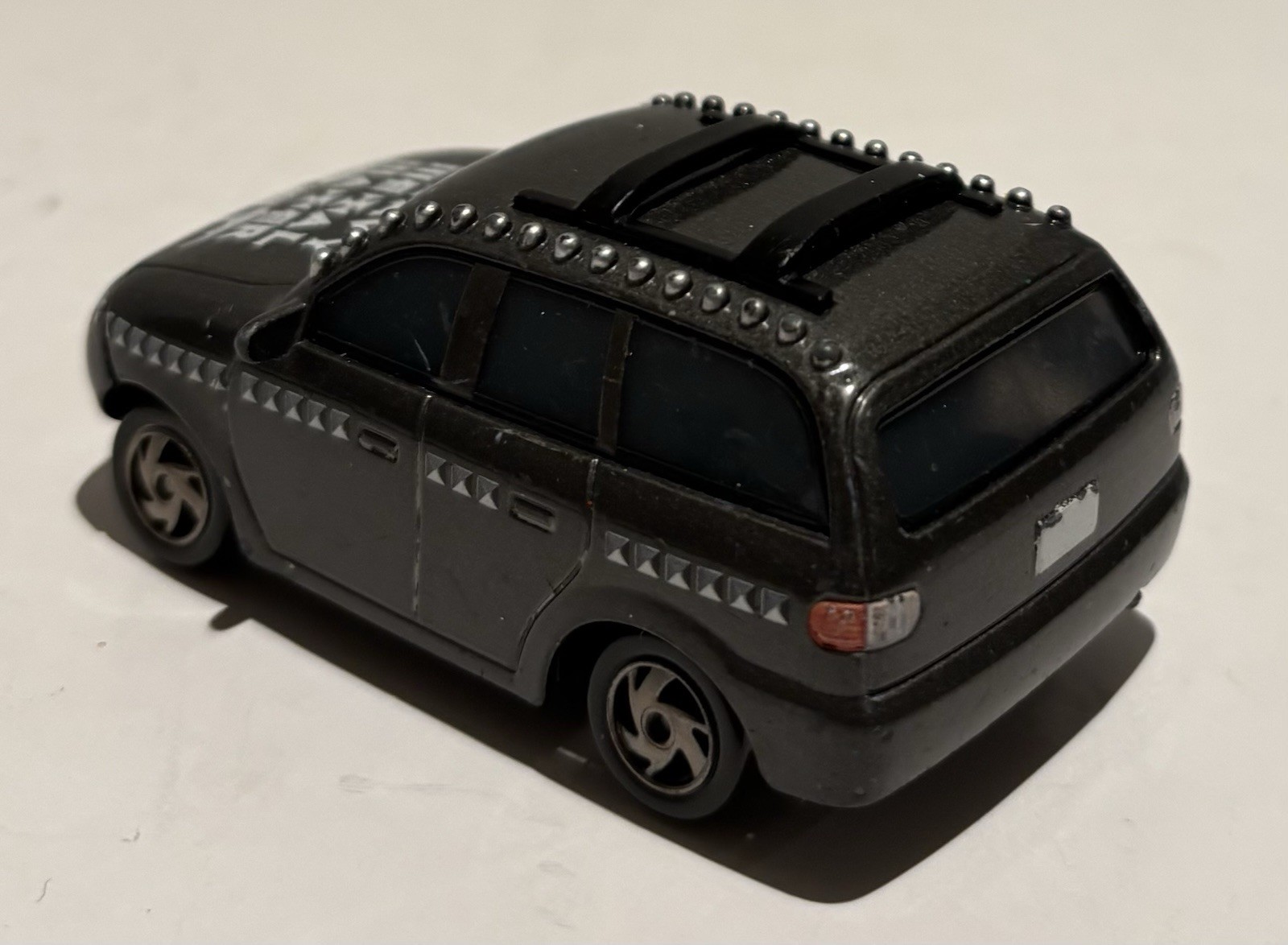 DISNEY PIXAR CARS TOON HEAVY METAL MATER RODNEY THE ROCKER DIECAST MATTEL 1:55_3 DISNEY PIXAR CARS TOON HEAVY METAL MATER RODNEY THE ROCKER DIECAST MATTEL 1:55