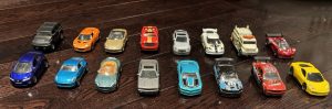 Vintage Rare Hot Wheels Matchbox Cars 16 Vehicle Lot 1998 - 2011 Die Cast Metal