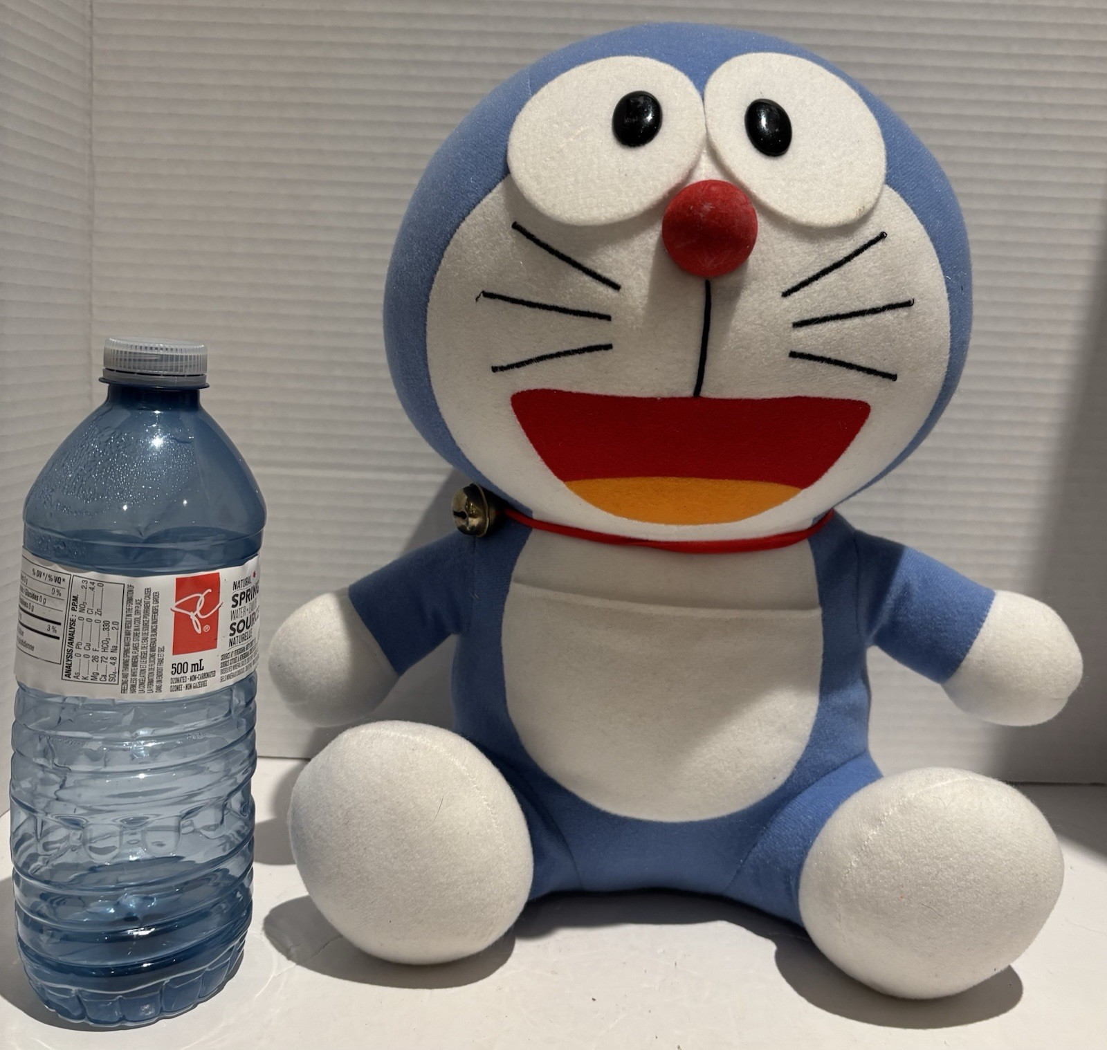 Vintage Antique Doraemon Fujiko-Pro 1970 Plush 12” Stuffed Toy Anime VGUC_5 Vintage Antique Doraemon Fujiko-Pro 1970 Plush 12” Stuffed Toy Anime VGUC