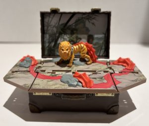 POPMART Fantastic Beasts Zouwu Collectible Mini Figure From Blind Box