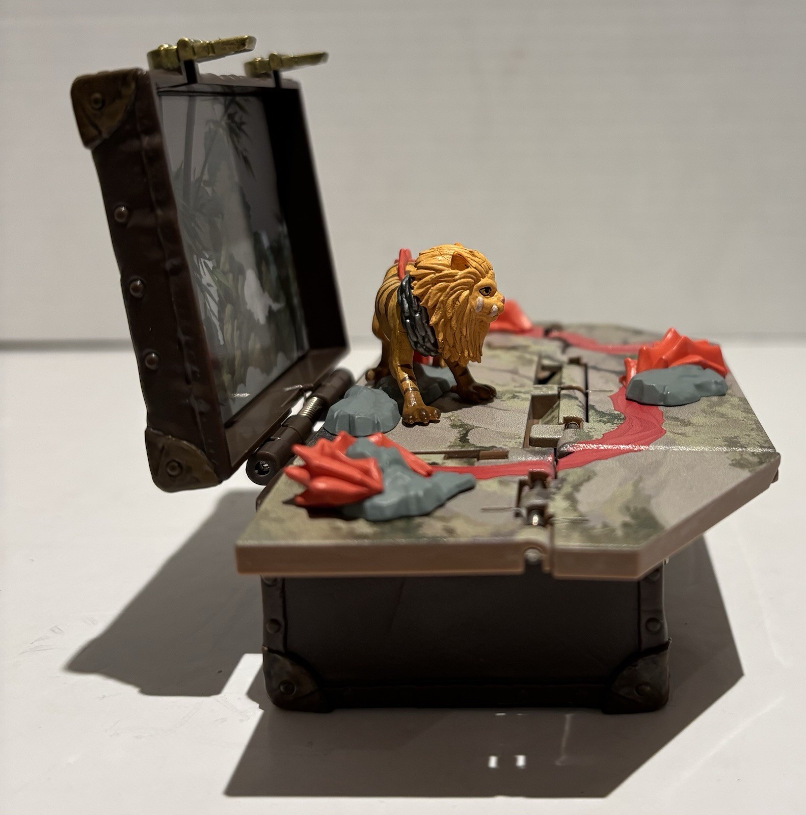 POPMART Fantastic Beasts Zouwu Collectible Mini Figure From Blind Box_3 POPMART Fantastic Beasts Zouwu Collectible Mini Figure From Blind Box