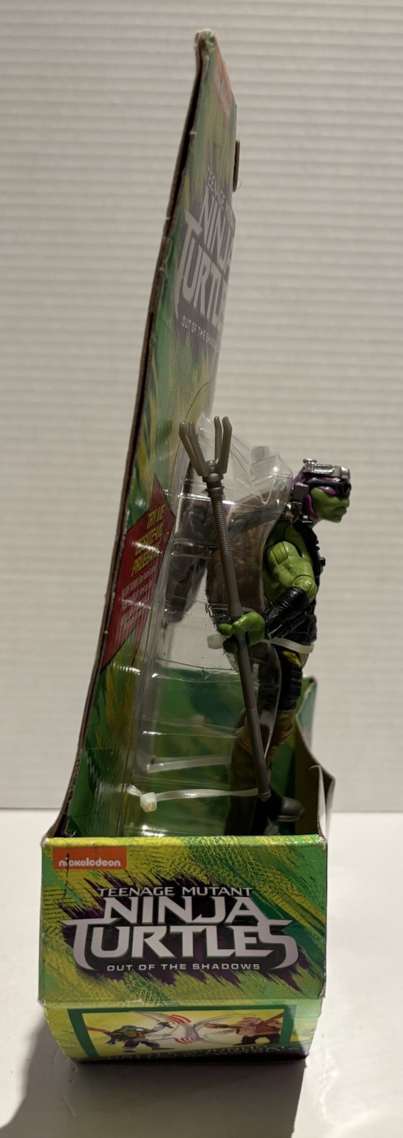 TEENAGE MUTANT NINJA TURTLES - BATTLE SOUNDS FIGURE - TNMT New_2 TEENAGE MUTANT NINJA TURTLES - BATTLE SOUNDS FIGURE - TNMT New