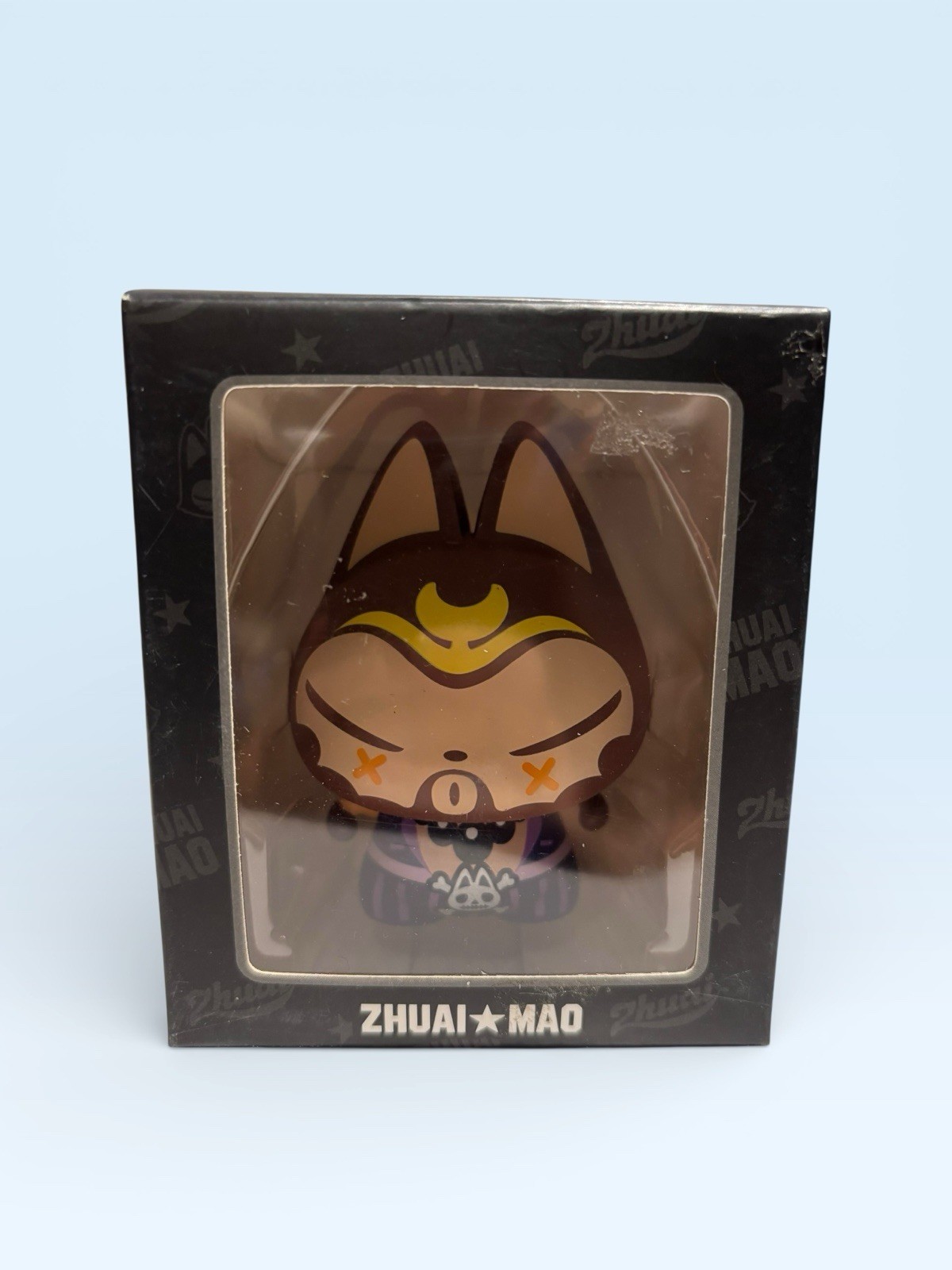 Zhuai Mao Cartoon Kenny Liao Design Collectible Rare Vinyl Figure_0 Zhuai Mao Cartoon Kenny Liao Design Collectible Rare Vinyl Figure