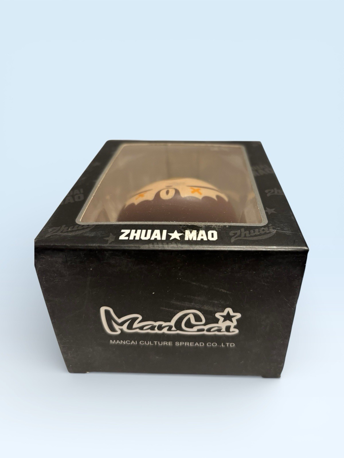 Zhuai Mao Cartoon Kenny Liao Design Collectible Rare Vinyl Figure_3 Zhuai Mao Cartoon Kenny Liao Design Collectible Rare Vinyl Figure
