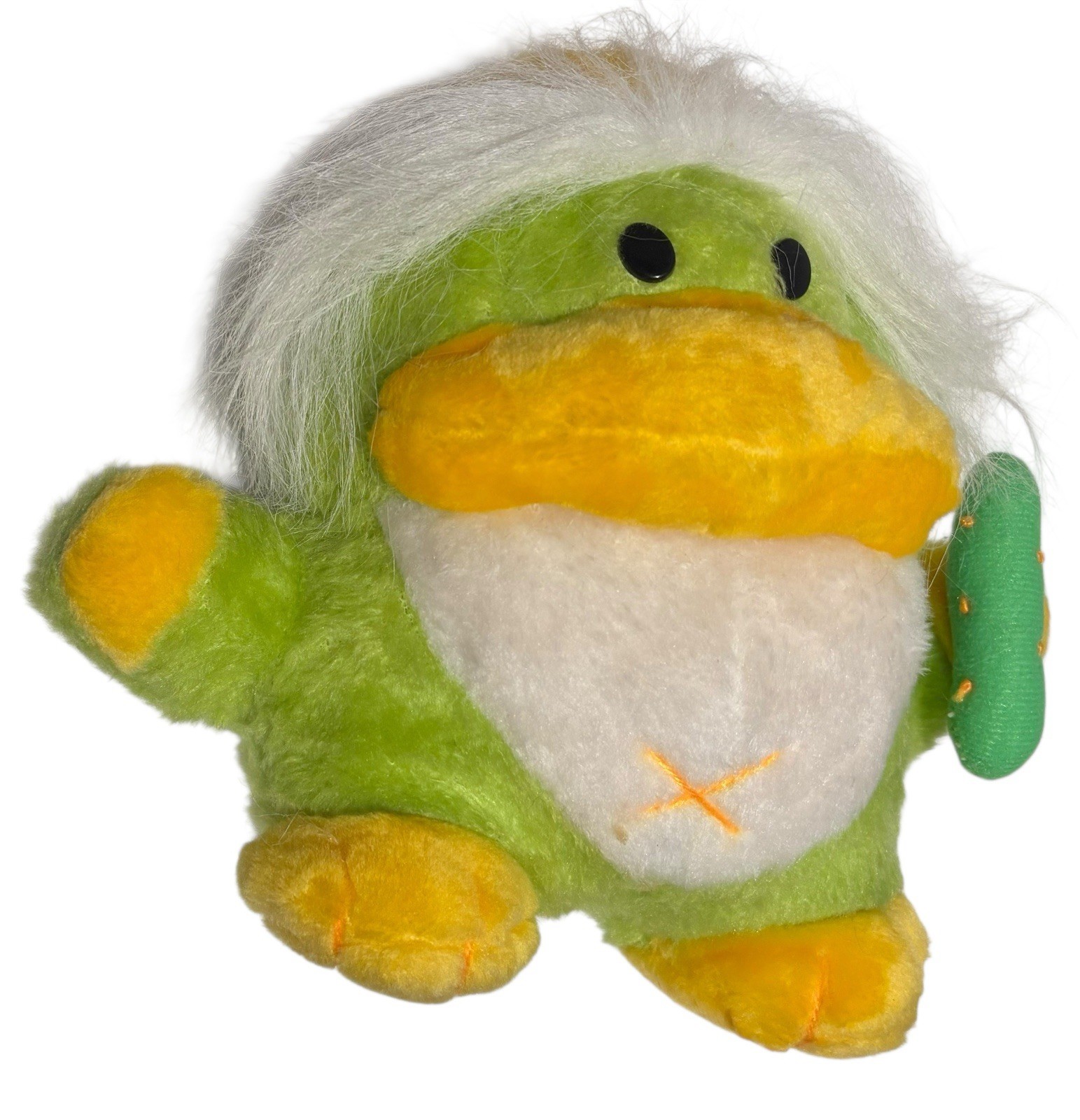 Kappa No Kyu Kyu Sekiguchi Vintage 8.5" Plush Doll Toy Japan Plushie_1 Kappa No Kyu Kyu Sekiguchi Vintage 8.5" Plush Doll Toy Japan Plushie