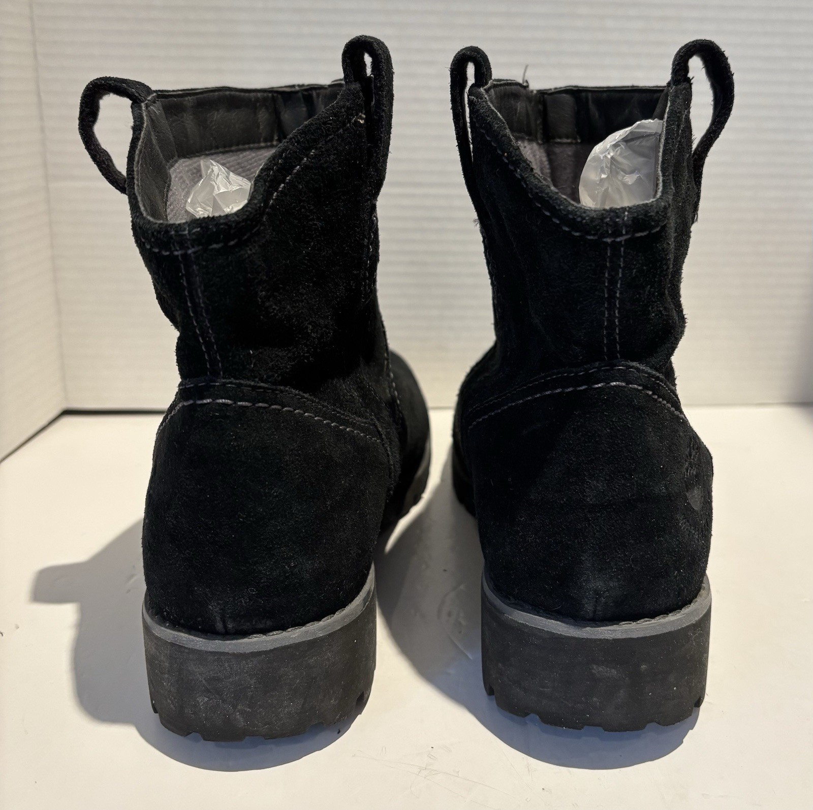Timberland Willis Ankle Chelsea Boots Waterproof Black Women’s Size 9 - 3267R_4 Timberland Willis Ankle Chelsea Boots Waterproof Black Women’s Size 9 - 3267R