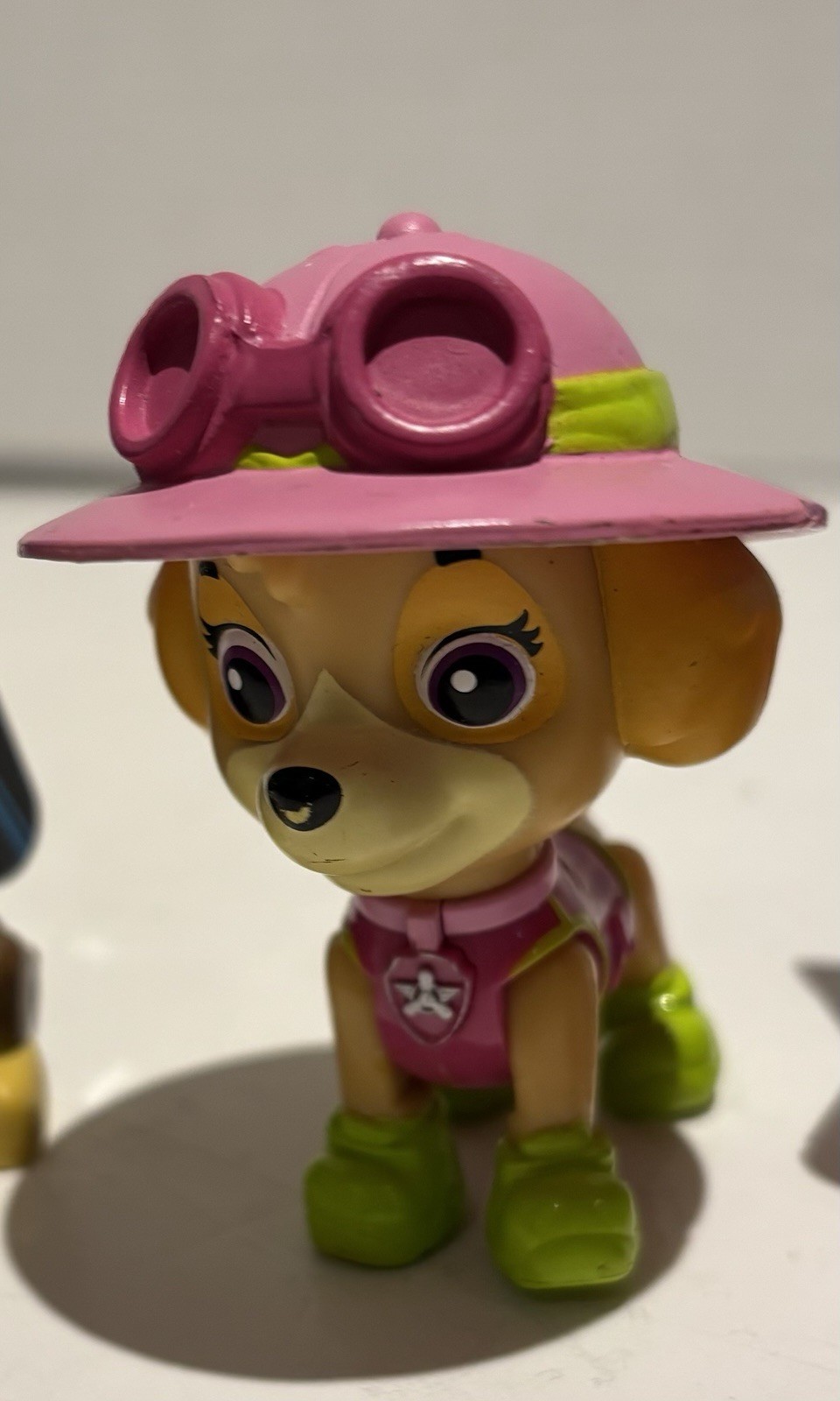 Lot of 7 Chase Zuma Skye & Friends Paw Patrol Figure 2.5” Spinmaster_3 Lot of 7 Chase Zuma Skye & Friends Paw Patrol Figure 2.5” Spinmaster