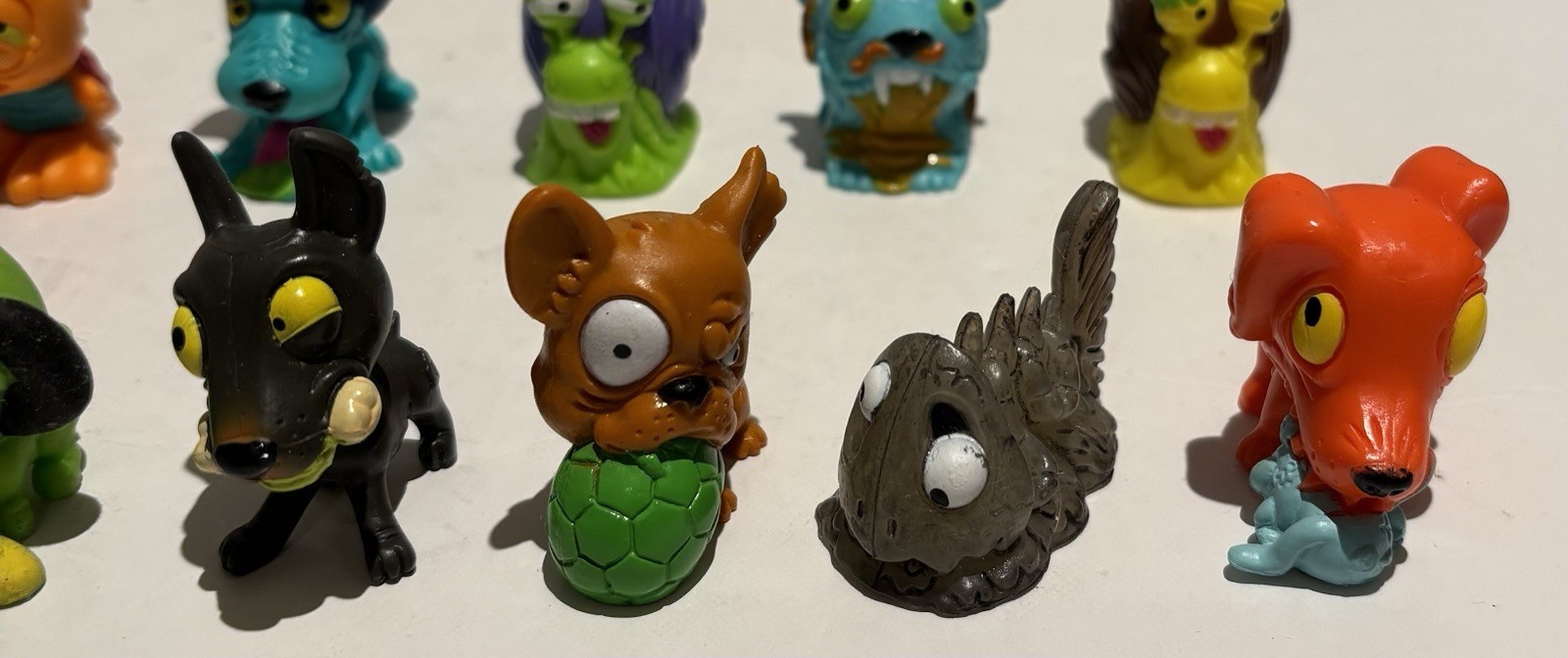 The Ugglys Pet Shop Putrid Pets Figures Lot of 17 Rare Filleted Fish & More_1 The Ugglys Pet Shop Putrid Pets Figures Lot of 17 Rare Filleted Fish & More