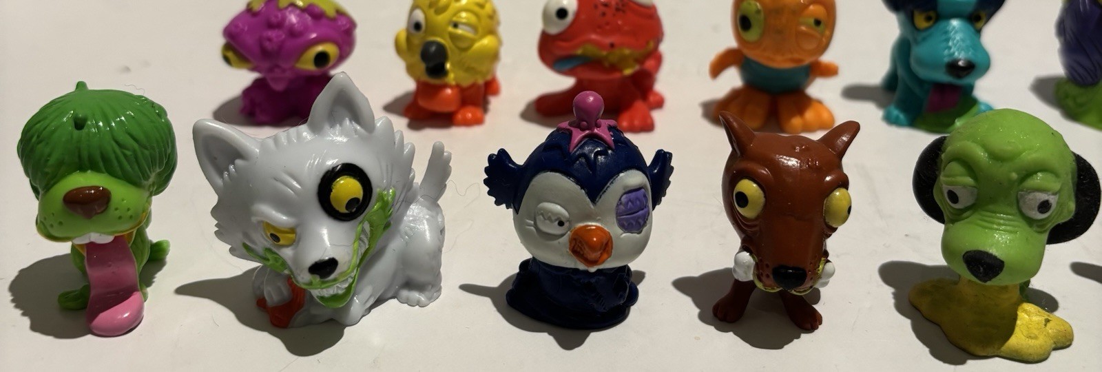 The Ugglys Pet Shop Putrid Pets Figures Lot of 17 Rare Filleted Fish & More_3 The Ugglys Pet Shop Putrid Pets Figures Lot of 17 Rare Filleted Fish & More