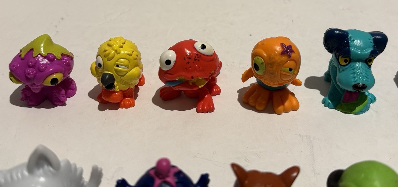 The Ugglys Pet Shop Putrid Pets Figures Lot of 17 Rare Filleted Fish & More_4 The Ugglys Pet Shop Putrid Pets Figures Lot of 17 Rare Filleted Fish & More