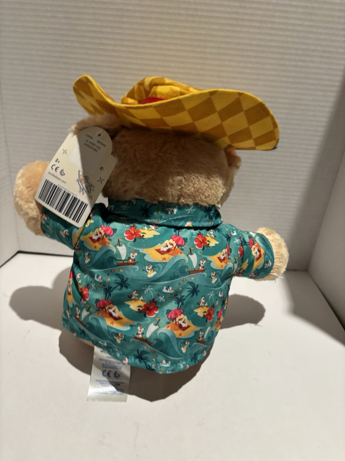 New w/ Tags RETIRED Build-A-Bear Lil Honey Cub Bear Plush Talking Teddy_5 New w/ Tags RETIRED Build-A-Bear Lil Honey Cub Bear Plush Talking Teddy