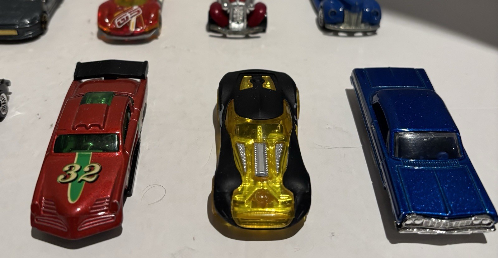 Vintage Rare Hot Wheels Cars 10 Vehicle Lot 1978 - 2000’s Die Cast Metal_2 Vintage Rare Hot Wheels Cars 10 Vehicle Lot 1978 - 2000’s Die Cast Metal