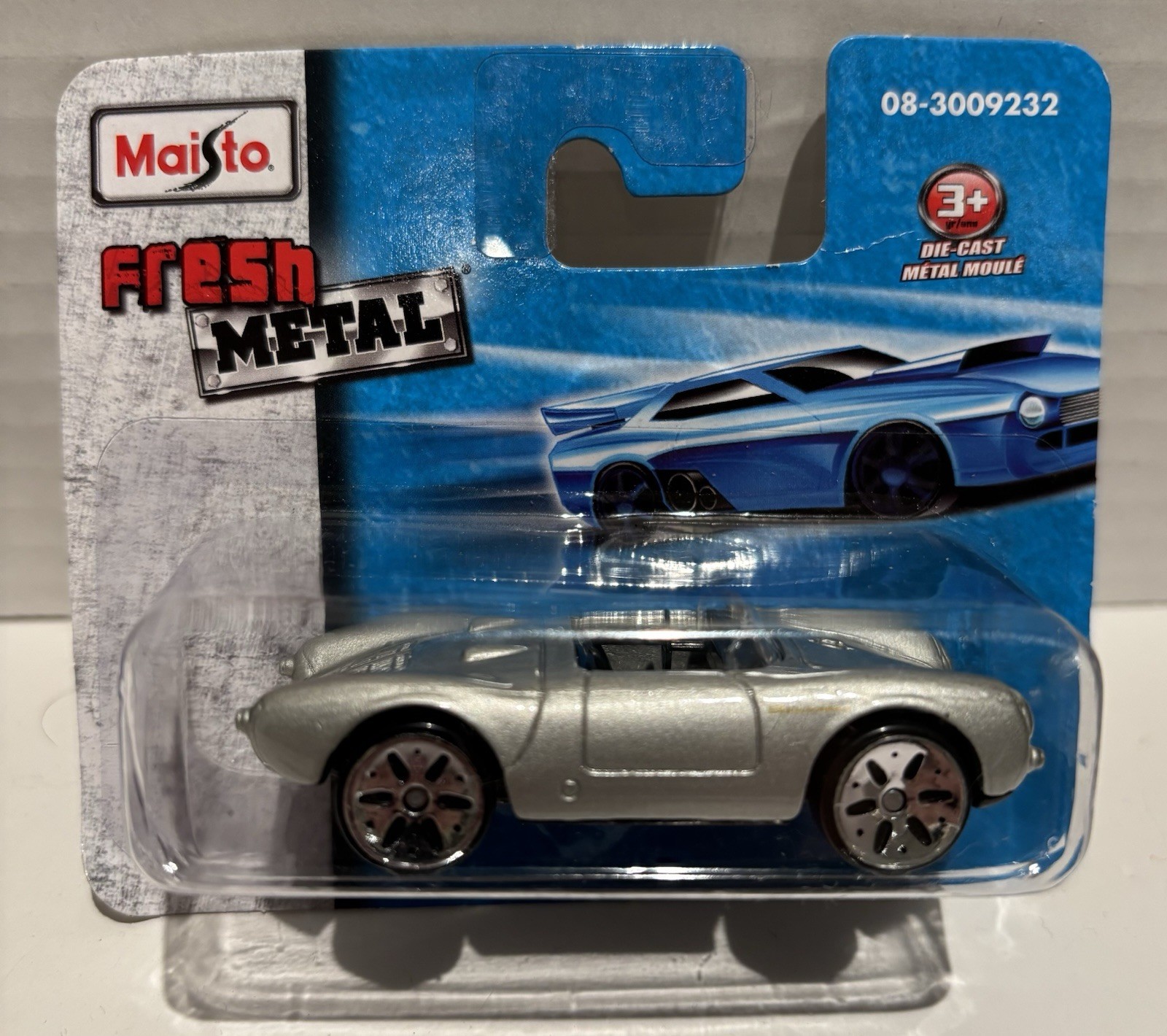 Maisto Fresh Metal 2012 Lot Of 3 Die Cast Cars Porsche MCG-64 66’ Lambo 1:64_2 Maisto Fresh Metal 2012 Lot Of 3 Die Cast Cars Porsche MCG-64 66’ Lambo 1:64