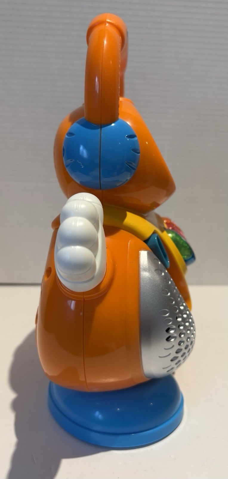 VTech Learning Tunes Karaoke Sing Along Microphone Lights Sounds Tested Working_1 VTech Learning Tunes Karaoke Sing Along Microphone Lights Sounds Tested Working