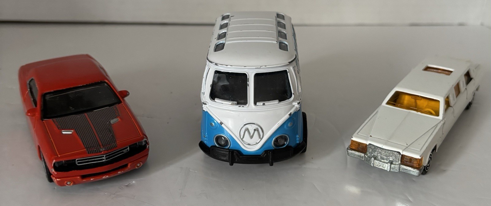 Vintage Rare Die-cast Lot of 3 Majorette France Limo Maisto Dodge Die Cast Metal_0 Vintage Rare Die-cast Lot of 3 Majorette France Limo Maisto Dodge Die Cast Metal