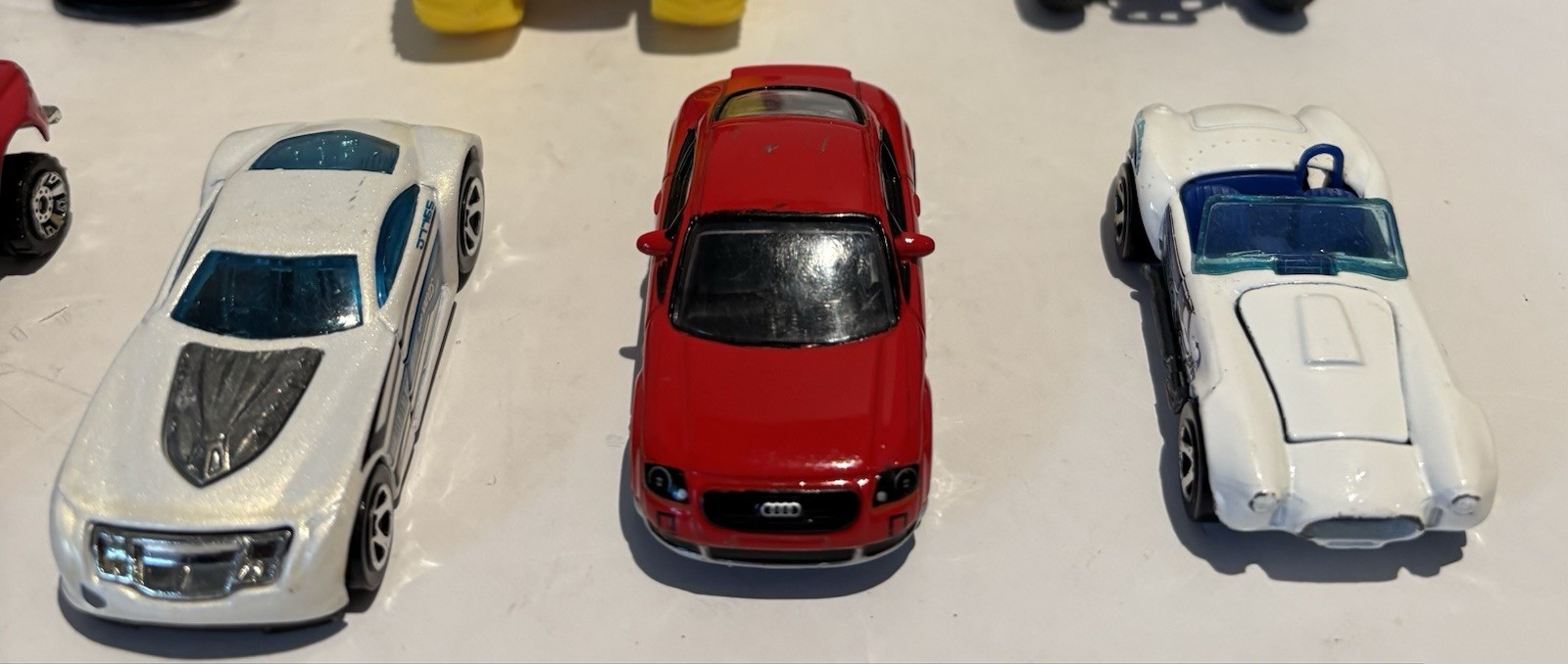 Vintage Rare Hot Wheels Real Toy Maisto Lot of 9 1982 - 2000’s Die Cast Metal_2 Vintage Rare Hot Wheels Real Toy Maisto Lot of 9 1982 - 2000’s Die Cast Metal