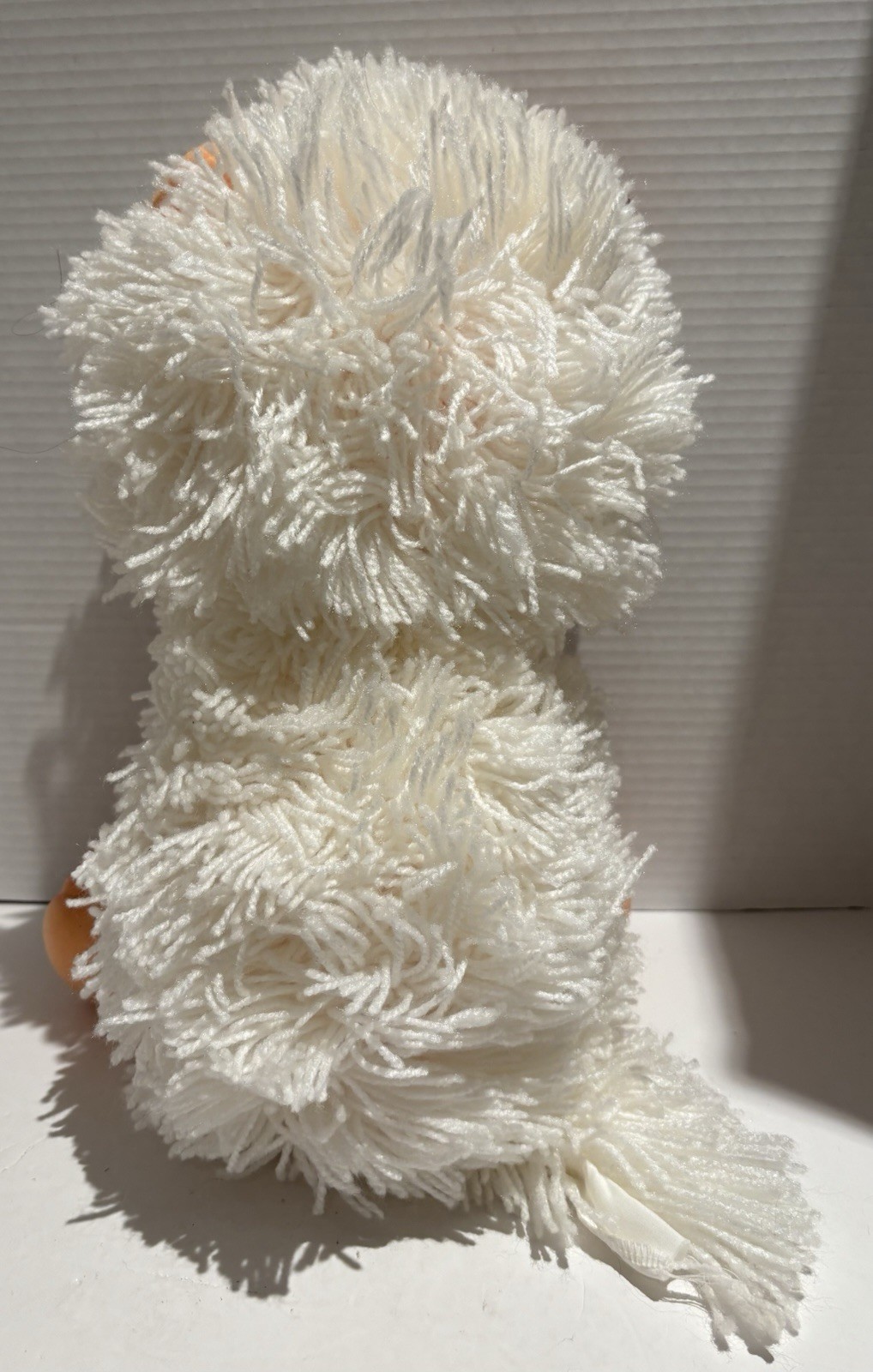 Vintage 1985 Bushy Bunch Lion Yarn Cat Extra Special Plush 15" Stuffed Toy_5 Vintage 1985 Bushy Bunch Lion Yarn Cat Extra Special Plush 15" Stuffed Toy